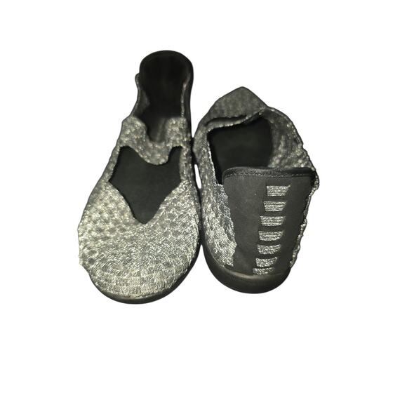 Steve Madden Shoes Size 9 Metallic Brand New Condition - Picture 4 of 5